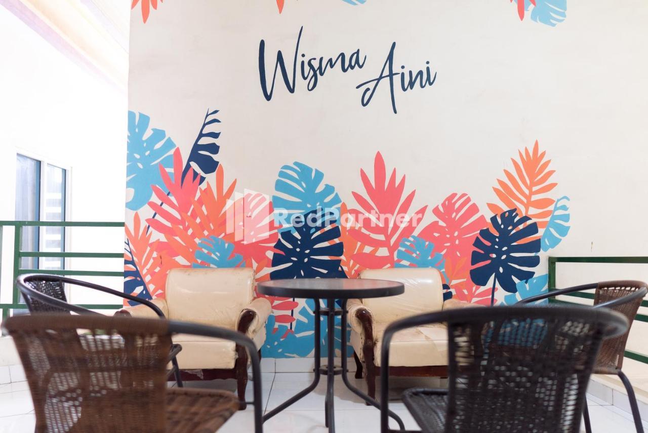 Wisma Aini Syariah Mitra Reddoorz Bandar Lampung Exterior photo