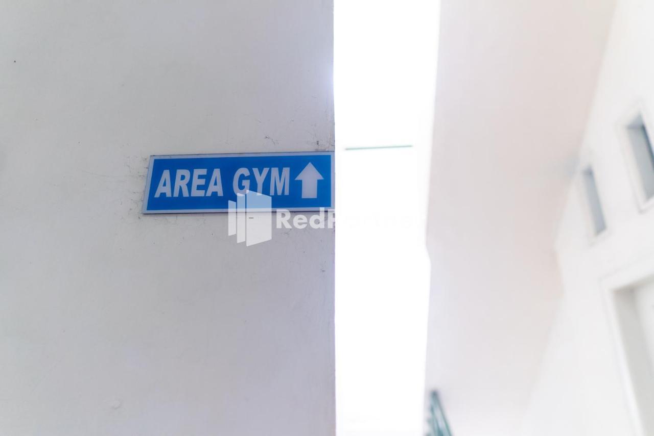 Wisma Aini Syariah Mitra Reddoorz Bandar Lampung Exterior photo