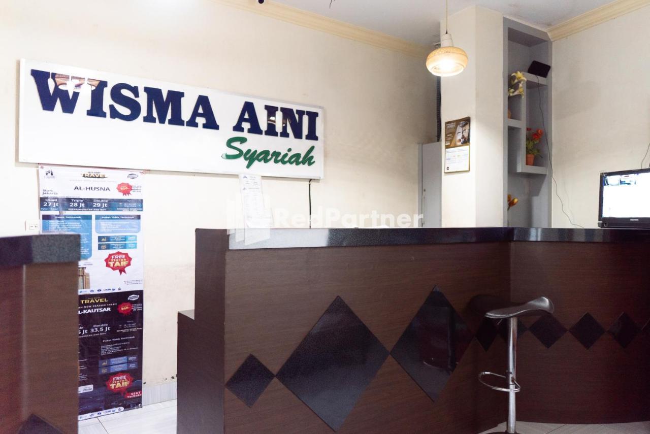 Wisma Aini Syariah Mitra Reddoorz Bandar Lampung Exterior photo