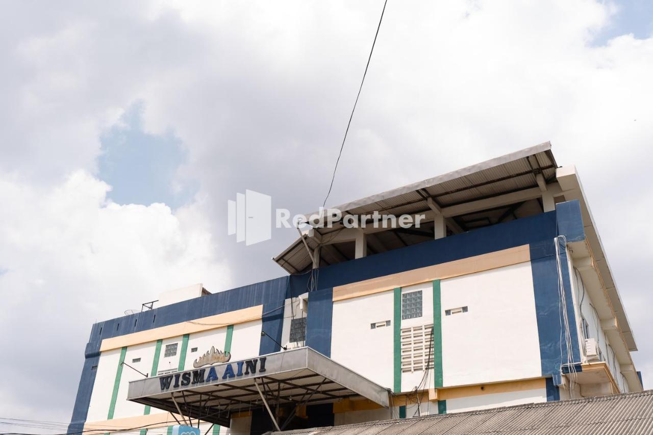 Wisma Aini Syariah Mitra Reddoorz Bandar Lampung Exterior photo